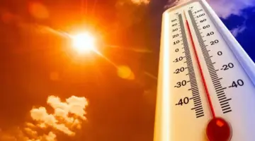 نشرة إنذارية.. موجة حر شديدة تضرب المغرب والحرارة تصل إلى 46 درجة